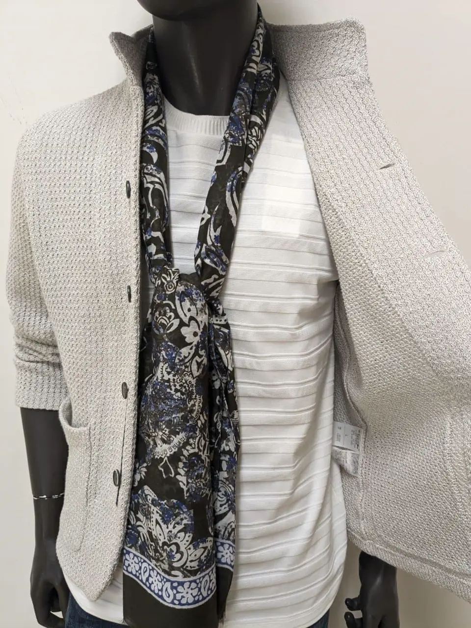 JOSEPH ABBOUD 大久 コーディネート画像