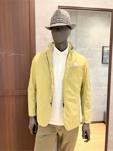 JOSEPH ABBOUD 上條 コーディネート画像