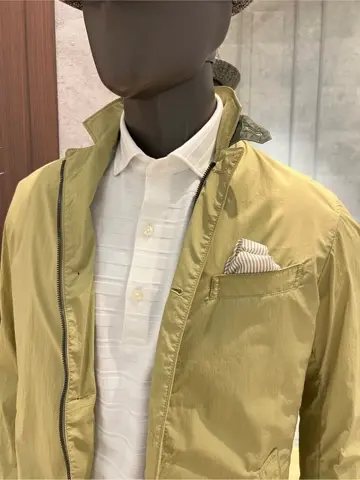 JOSEPH ABBOUD 上條 コーディネート画像