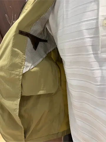 JOSEPH ABBOUD 上條 コーディネート画像