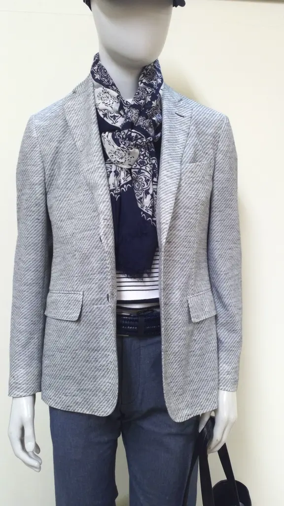  平林 コーディネート画像