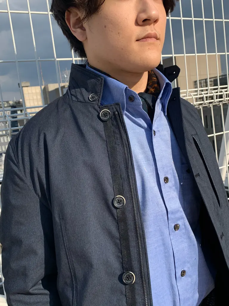 JOSEPH ABBOUD 高橋 コーディネート画像