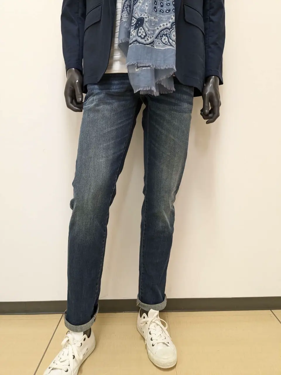 JOSEPH ABBOUD 大久 コーディネート画像