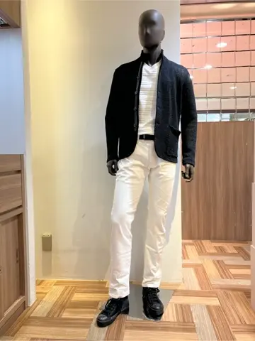 JOSEPH ABBOUD 小城 コーディネート画像