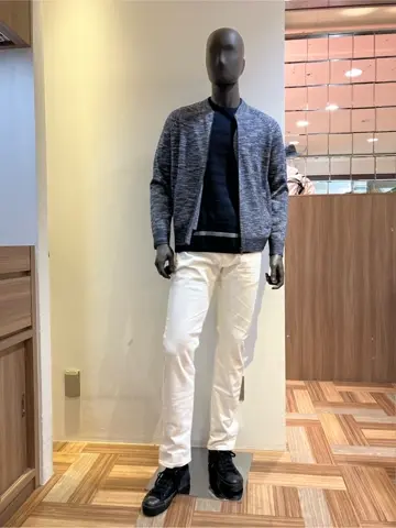 JOSEPH ABBOUD 小城 コーディネート画像