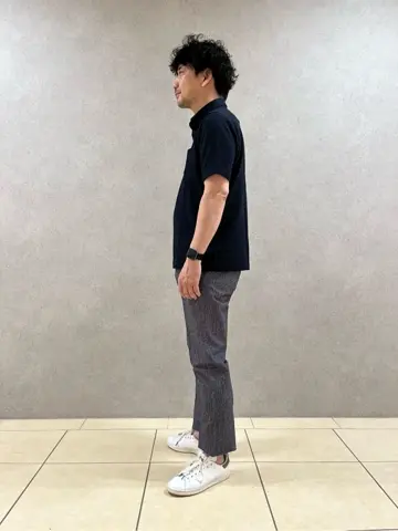 JOSEPH ABBOUD 植岡 コーディネート画像