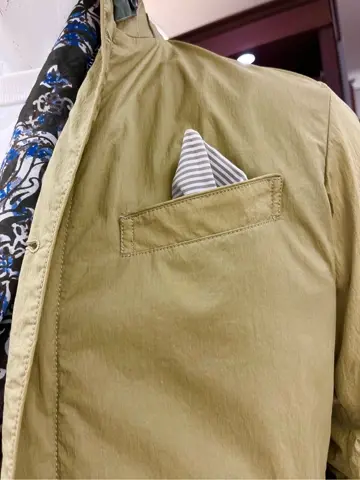 JOSEPH ABBOUD 伊東 コーディネート画像