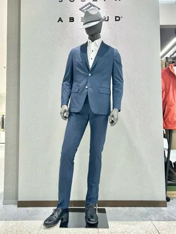 JOSEPH ABBOUD 上田 コーディネート画像