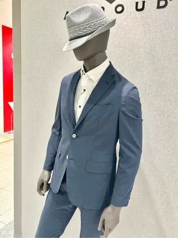 JOSEPH ABBOUD 上田 コーディネート画像