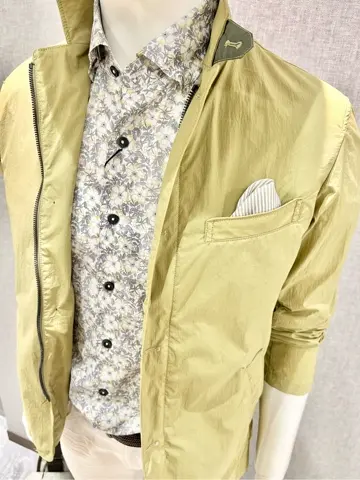 JOSEPH ABBOUD 上田 コーディネート画像