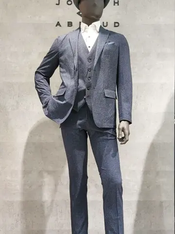 JOSEPH ABBOUD 清水 コーディネート画像