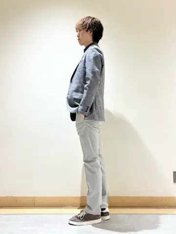 JOSEPH ABBOUD 近藤 コーディネート画像