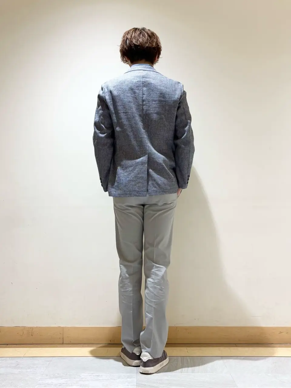 JOSEPH ABBOUD 近藤 コーディネート画像