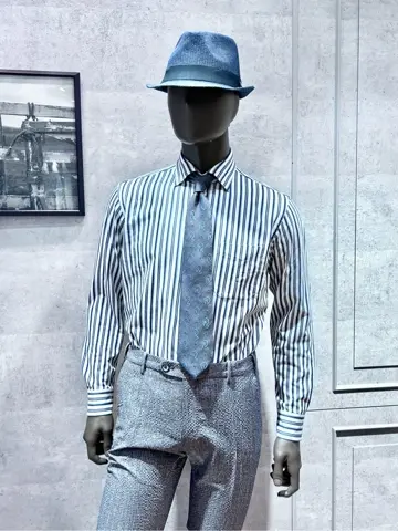 JOSEPH ABBOUD 二澤 コーディネート画像