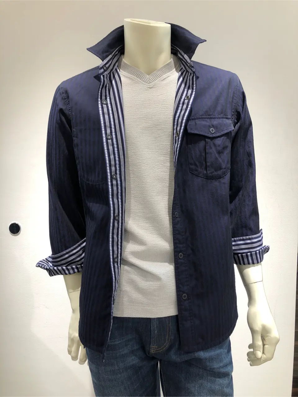  小籏 コーディネート画像