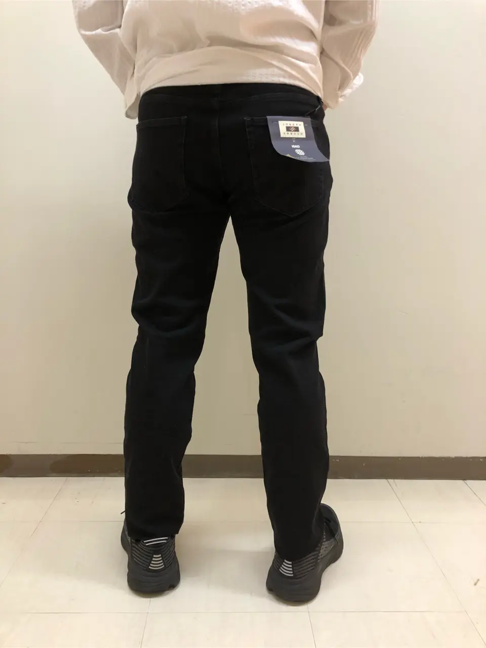 JOSEPH ABBOUD 森部 コーディネート画像