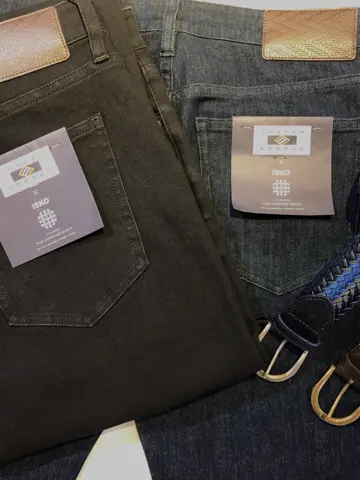 JOSEPH ABBOUD 森部 コーディネート画像