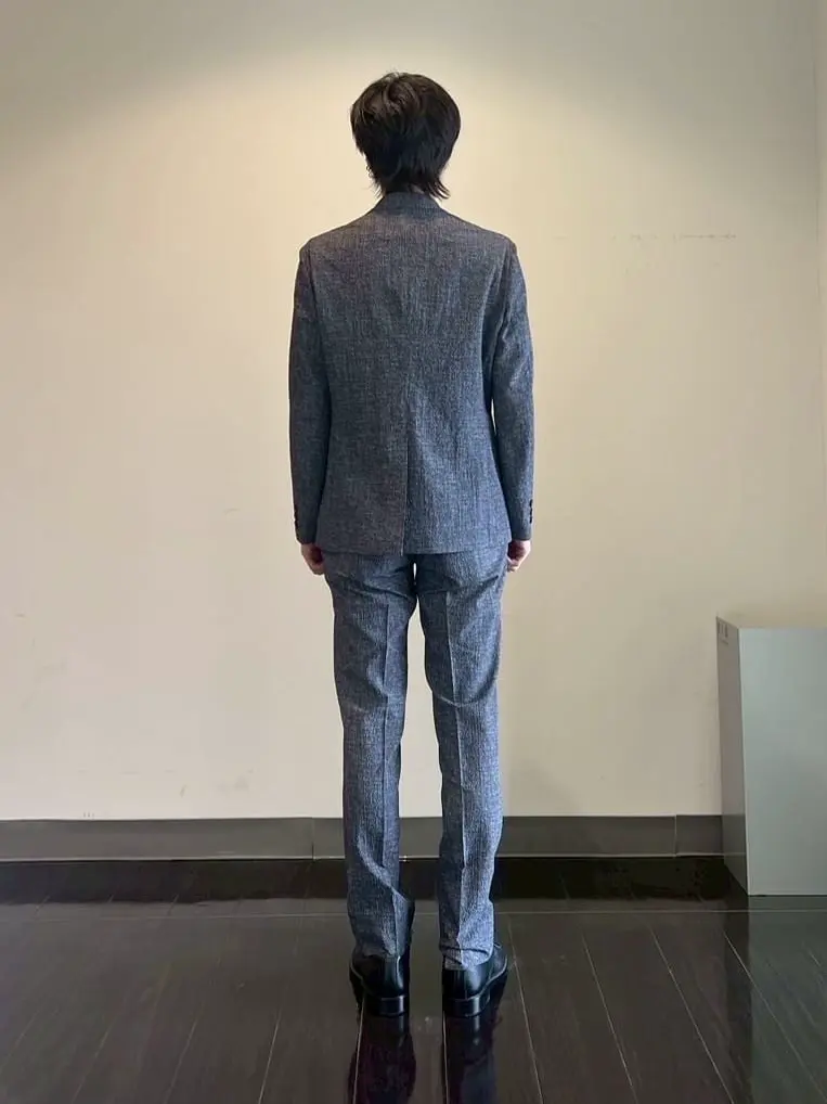 JOSEPH ABBOUD 小野 コーディネート画像