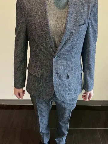 JOSEPH ABBOUD 小野 コーディネート画像