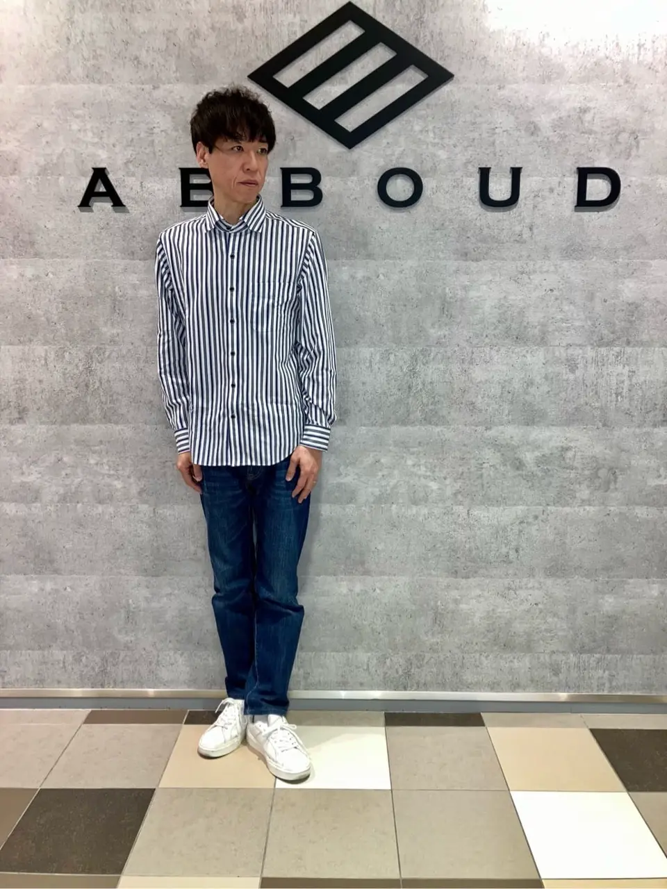  足立 コーディネート画像