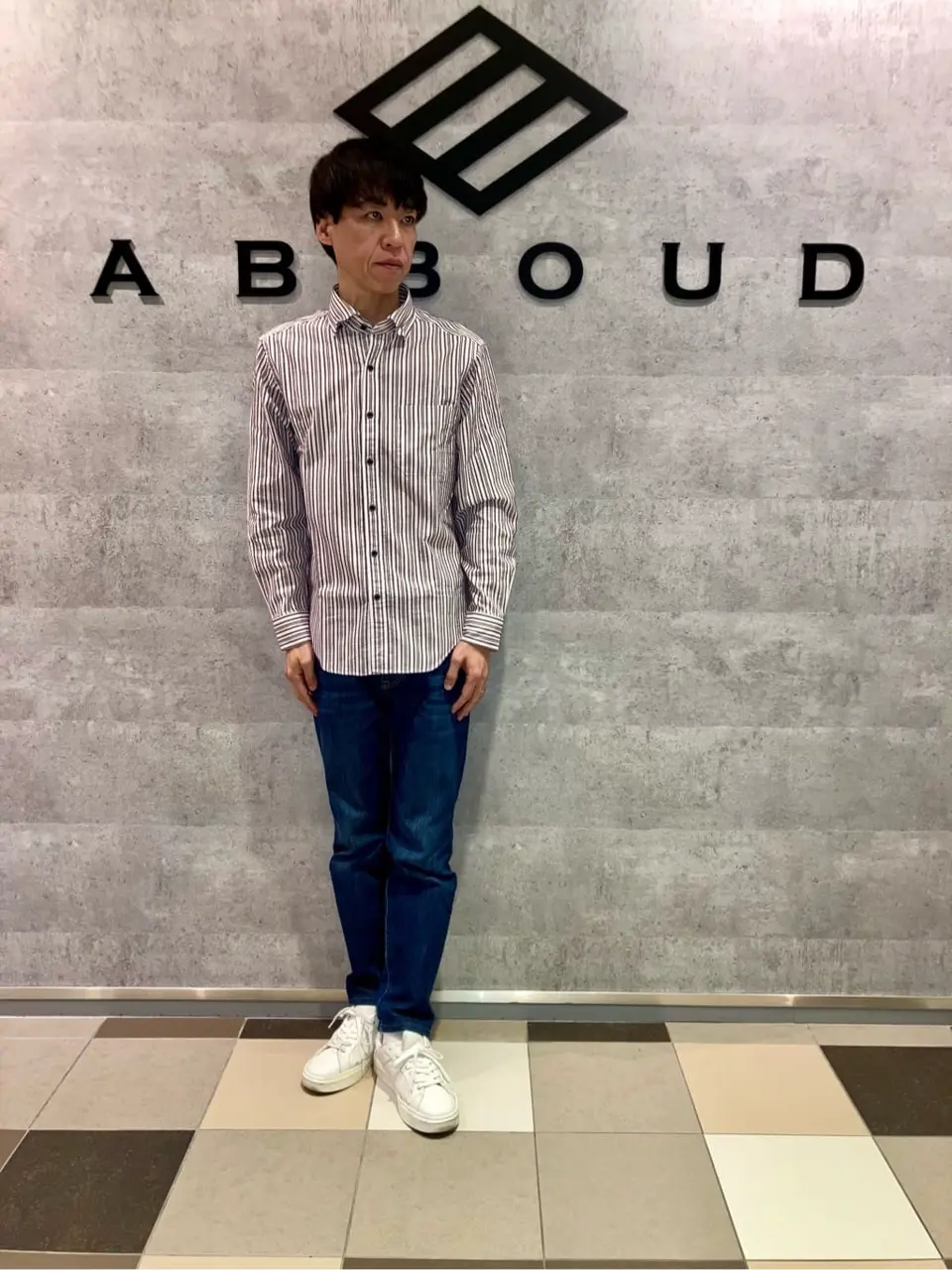  足立 コーディネート画像