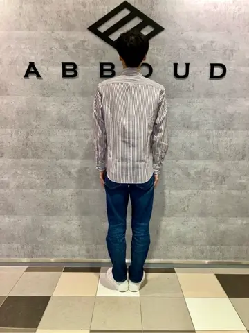 JOSEPH ABBOUD 足立 コーディネート画像