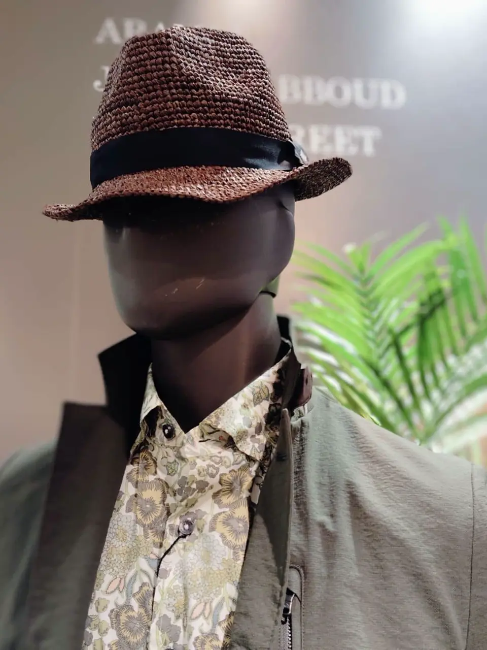 JOSEPH ABBOUD 中島 コーディネート画像