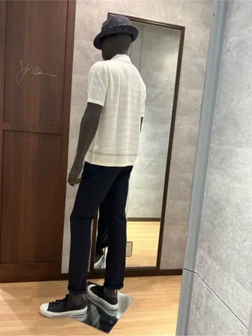 JOSEPH ABBOUD 上條 コーディネート画像