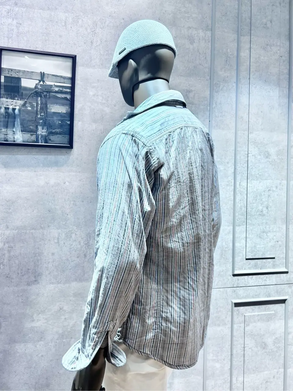 JOSEPH ABBOUD 二澤 コーディネート画像