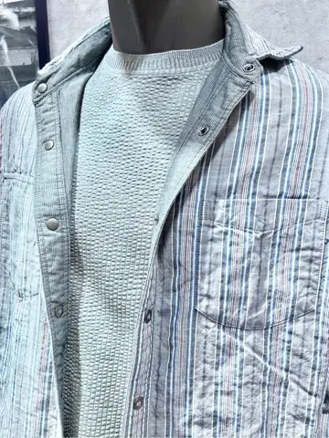 JOSEPH ABBOUD 二澤 コーディネート画像