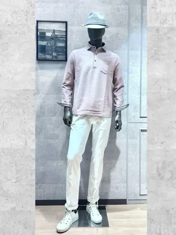 JOSEPH ABBOUD 二澤 コーディネート画像