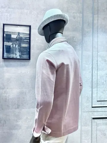 JOSEPH ABBOUD 二澤 コーディネート画像