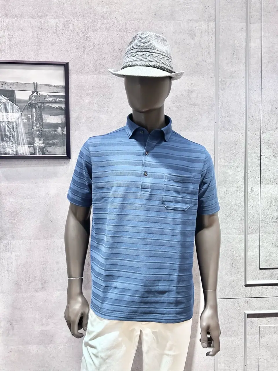 JOSEPH ABBOUD 二澤 コーディネート画像