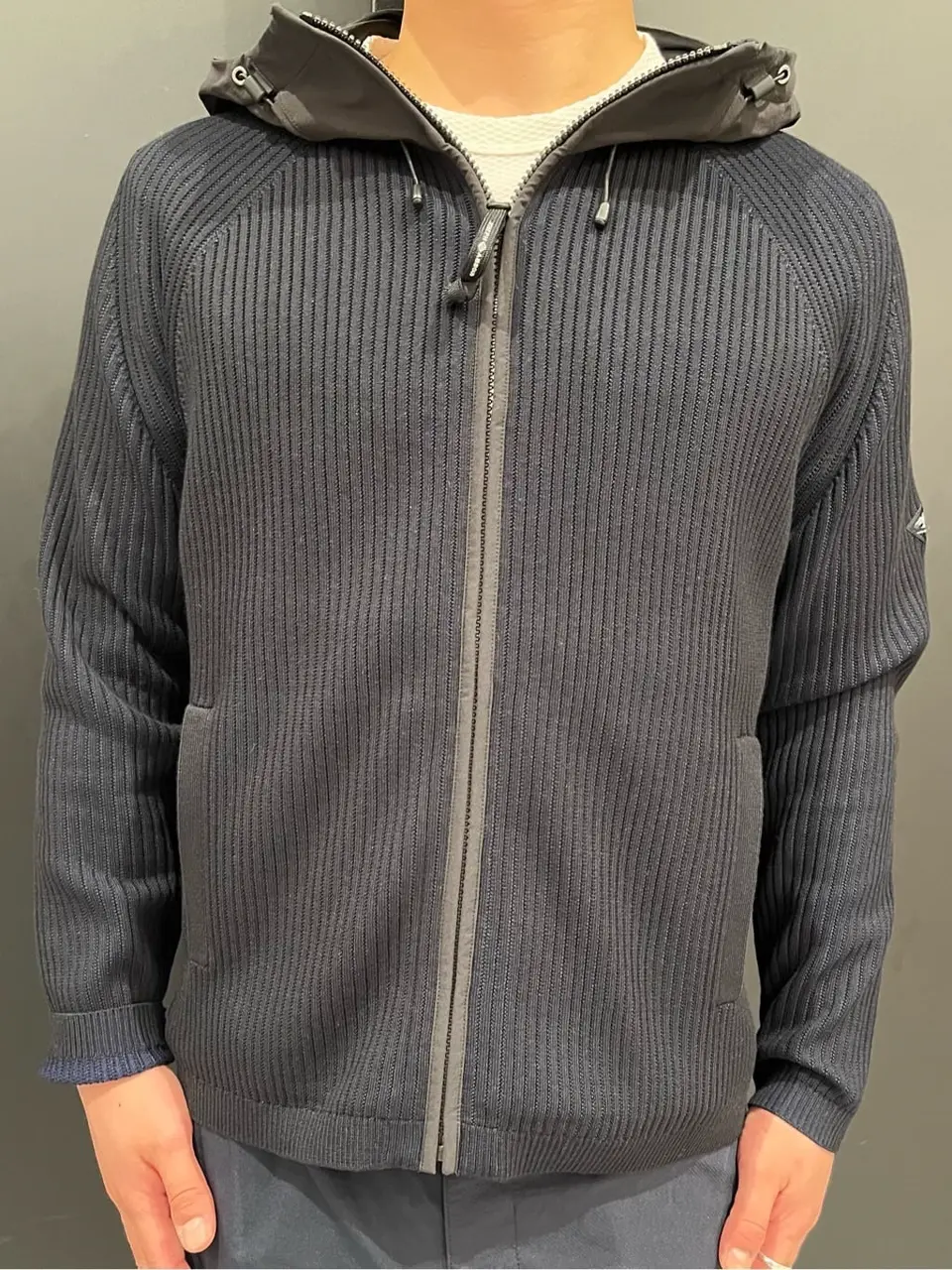 JOSEPH ABBOUD 櫻井  コーディネート画像