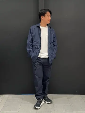 JOSEPH ABBOUD 櫻井  コーディネート画像