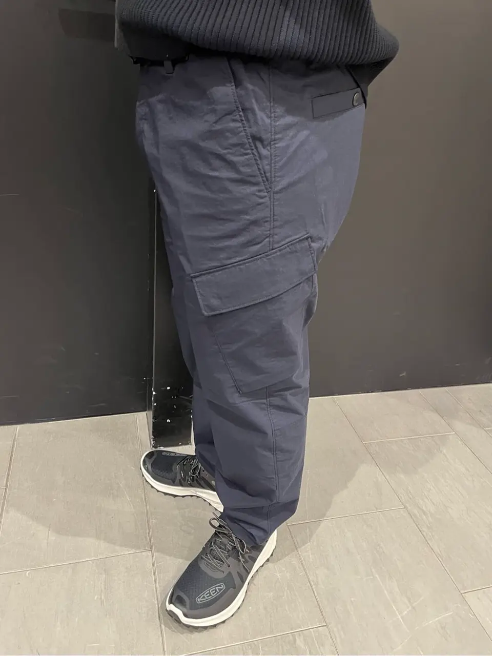 JOSEPH ABBOUD 櫻井  コーディネート画像