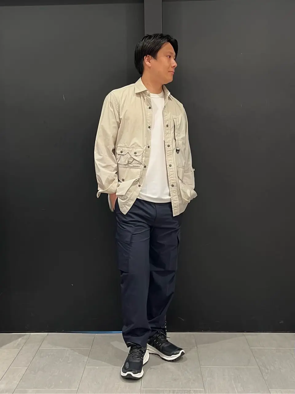  櫻井  コーディネート画像