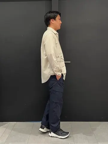 JOSEPH ABBOUD 櫻井  コーディネート画像