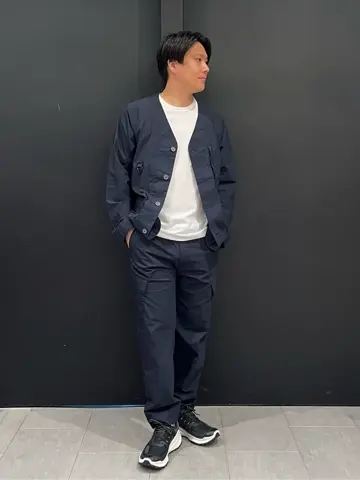 JOSEPH ABBOUD 櫻井  コーディネート画像