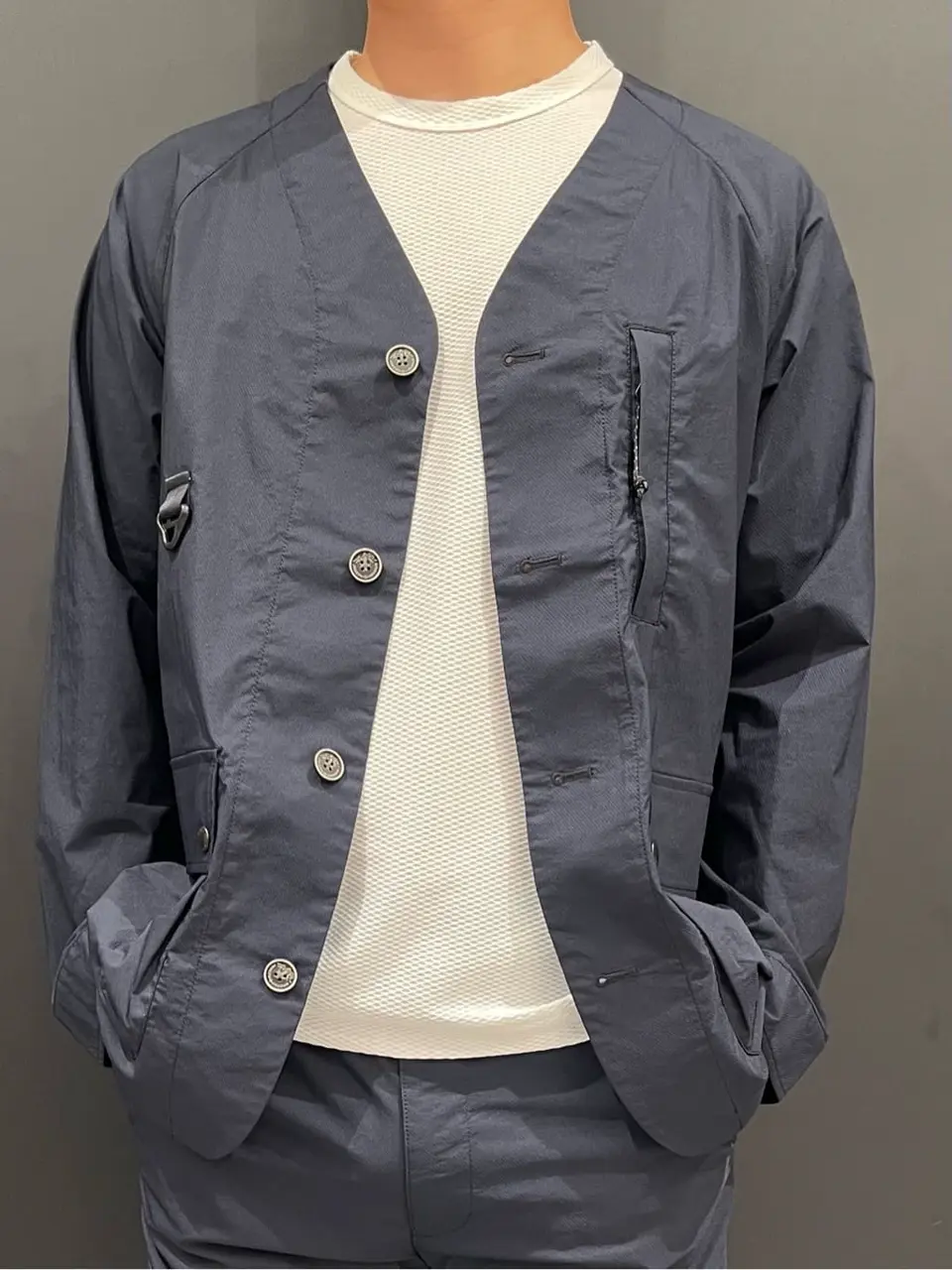 JOSEPH ABBOUD 櫻井  コーディネート画像