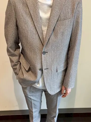 JOSEPH ABBOUD 安藤 コーディネート画像