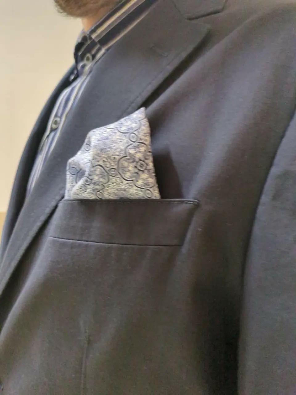 JOSEPH ABBOUD 橋場 コーディネート画像