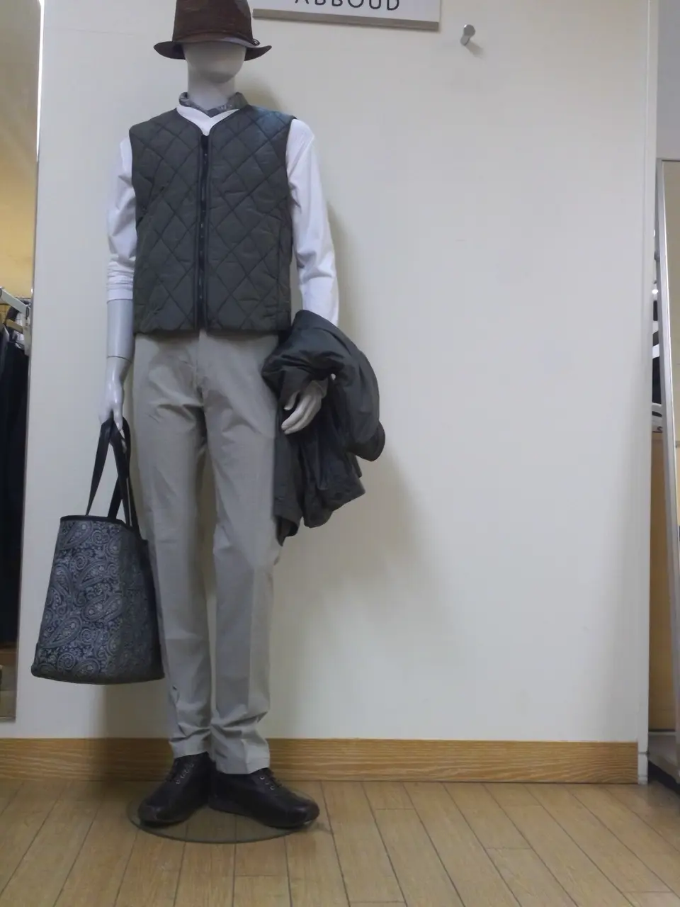  平林 コーディネート画像