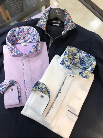 JOSEPH ABBOUD 小籏 コーディネート画像