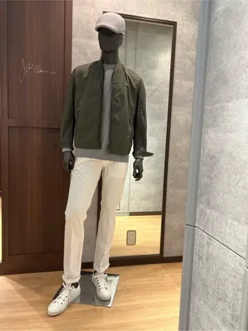 JOSEPH ABBOUD 上條 コーディネート画像