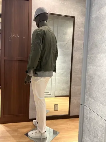 JOSEPH ABBOUD 上條 コーディネート画像