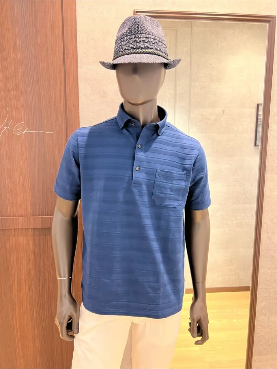 JOSEPH ABBOUD 上條 コーディネート画像