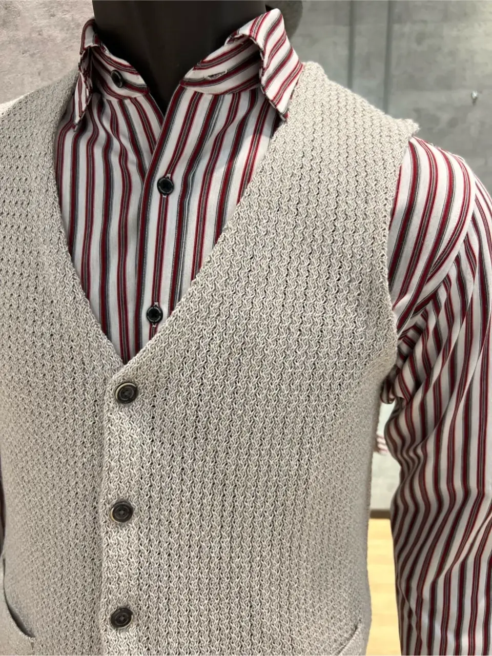 JOSEPH ABBOUD 上條 コーディネート画像