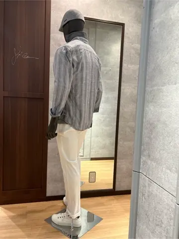 JOSEPH ABBOUD 上條 コーディネート画像