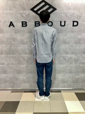 JOSEPH ABBOUD 足立 コーディネート画像